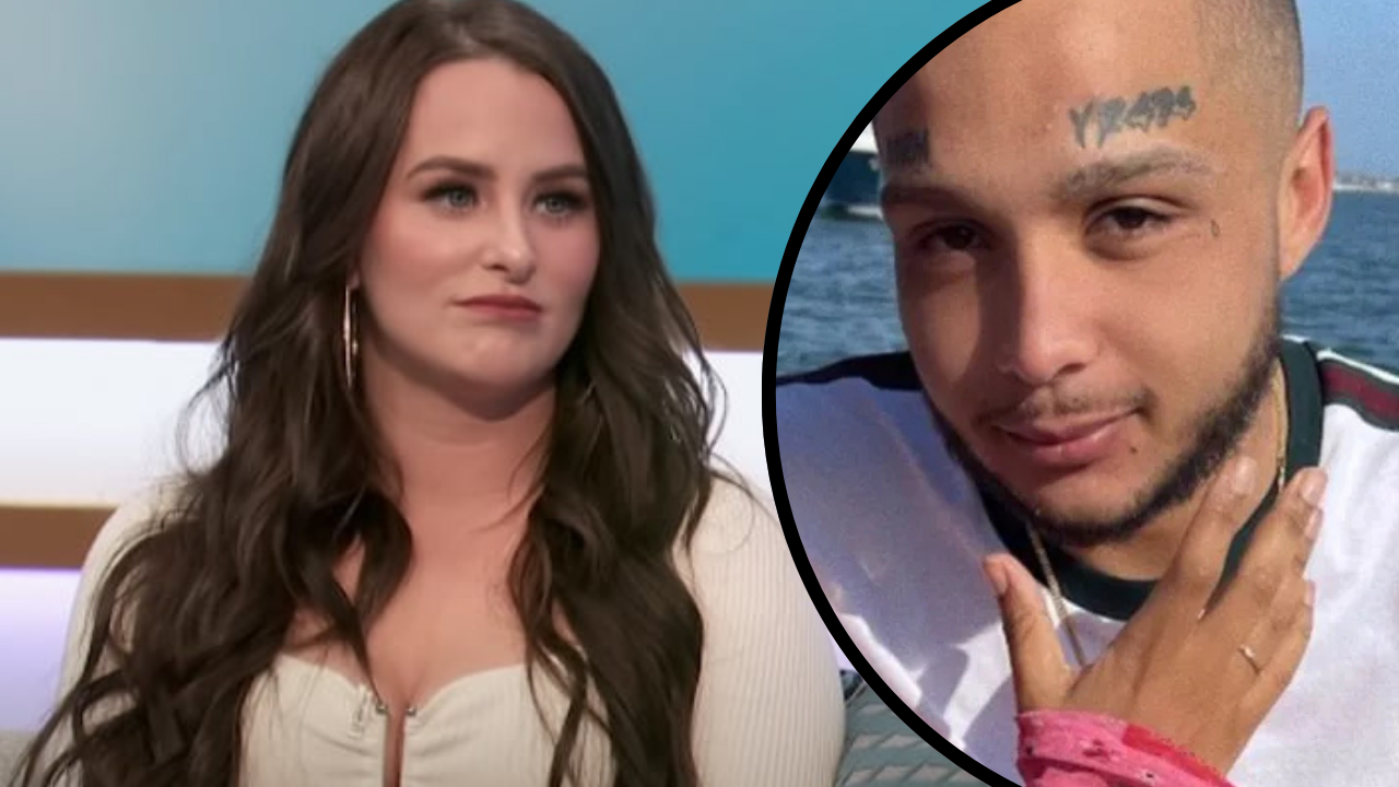 Shocking: Leaked photos of Leah Messer secretly having an affair with Ashley Jones’ boyfriend