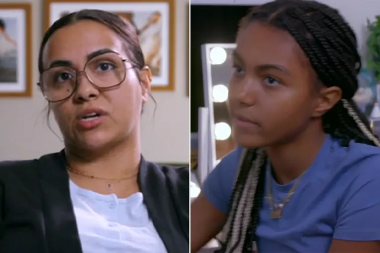 Teen Mom Teen Mom star Briana DeJesus’ daughter Nova suffered from