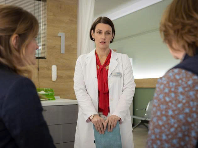 „In allen Freundschaften“: Maria Weber steht nach Serie vor dem Tod ...